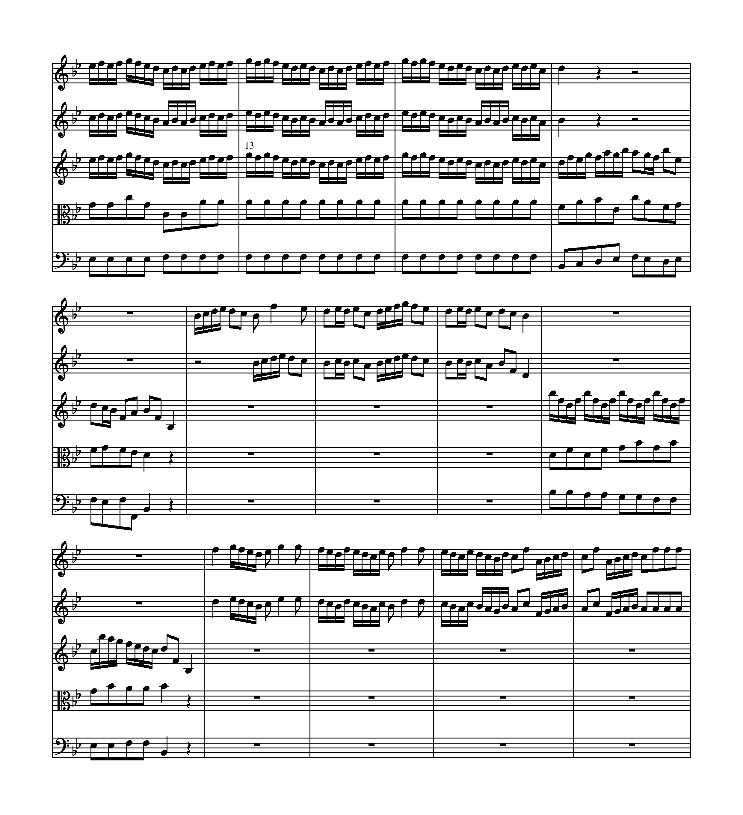Arrival of the Queen of Sheba - sheet 2